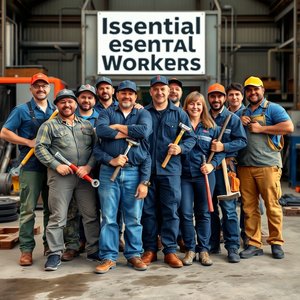 İngilizce Deyim: Blue Collar Worker Ne Demek? Anlamı ve Kullanımı