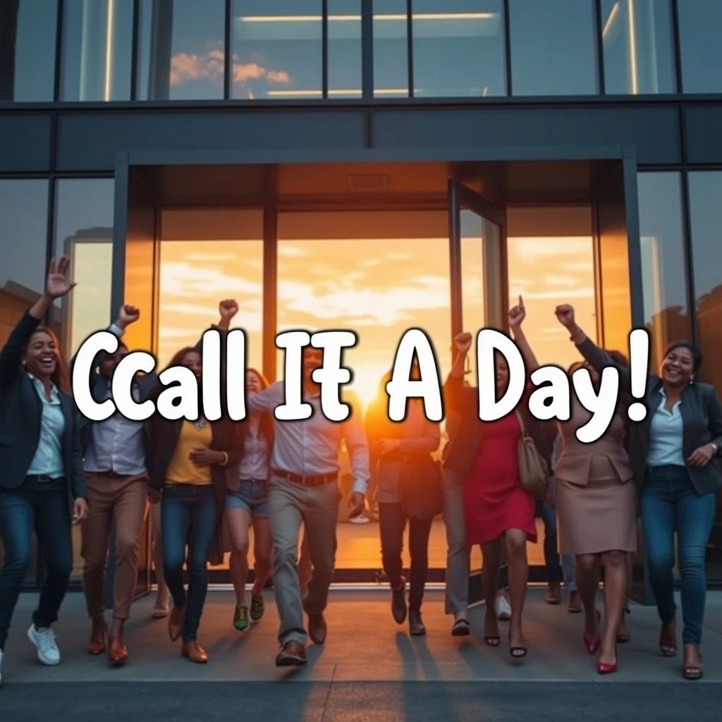 İşini Bitirip 'Call It A Day' Demek: Anlamı, Kullanımı ve Örnekler