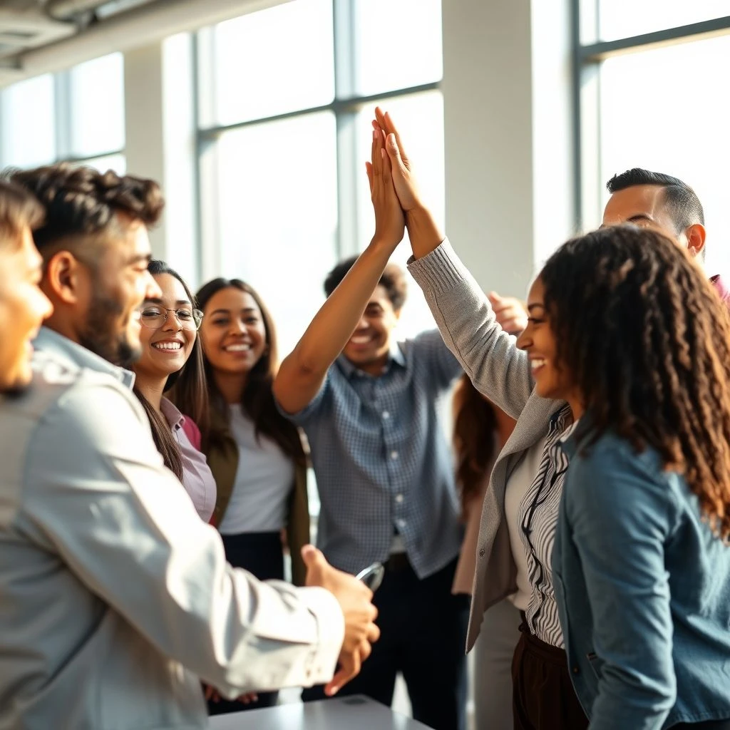 精通 Boost Morale：提升士气的英语指南，掌握积极氛围的表达