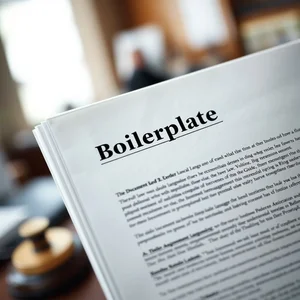 理解Boilerplate Language：专业场合英语的关键，掌握标准化文本！