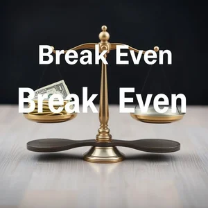 理解Break Even习语：财务场景中的基础英语，掌握盈亏平衡点