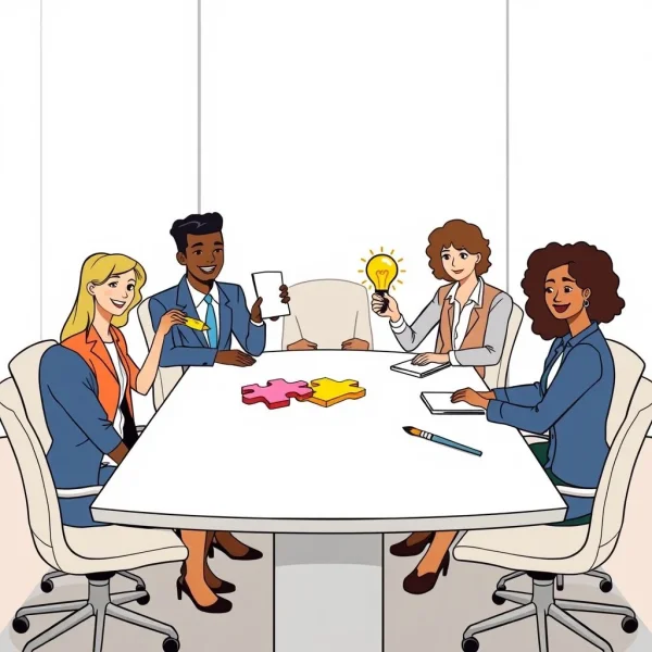 Understanding what you Bring To The Table in English