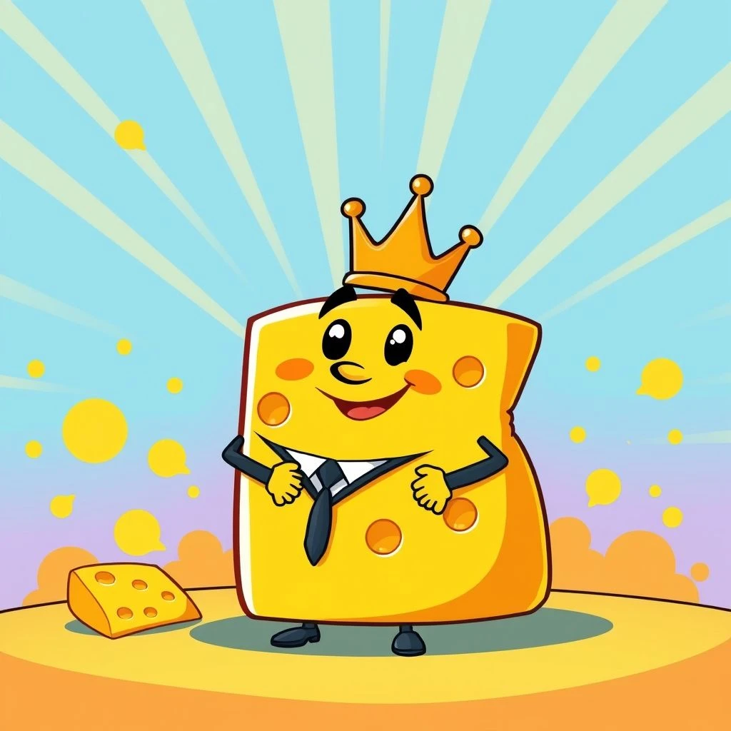 掌握英语习语：理解 Big Cheese 的含义与用法，提升英语口语能力