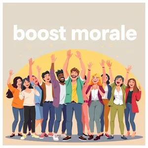 Boost Morale Masteren Jouw Gids voor Deze Opbeurende Uitdrukking