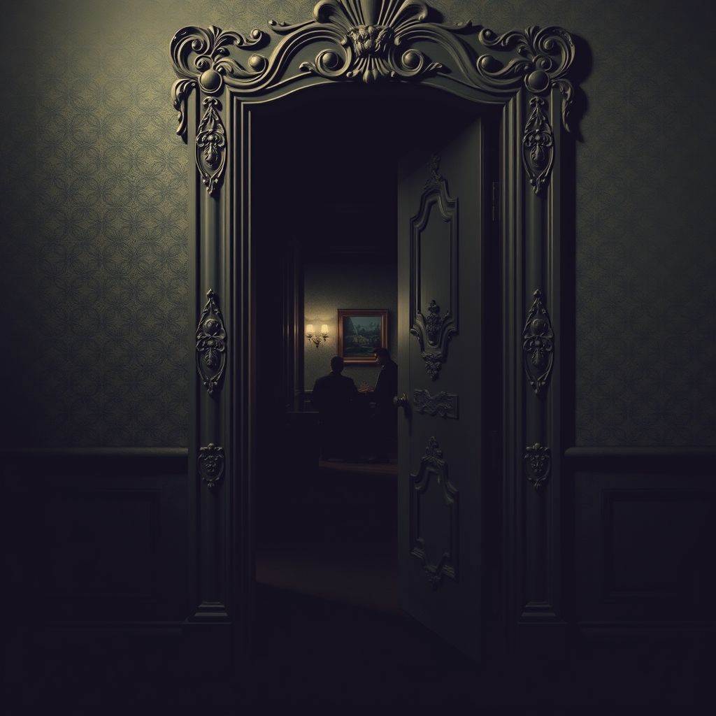 Memahami Behind Closed Doors: Makna & Penggunaan Idiom Inggris