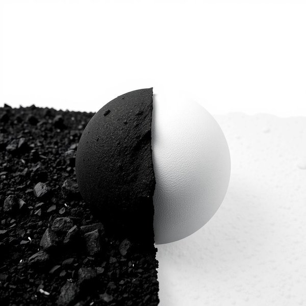 Memahami idiom Black And White
