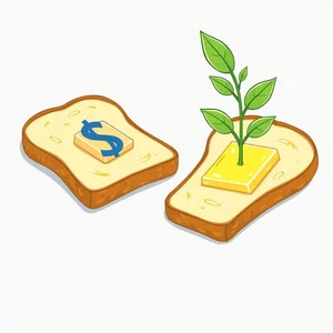 Memahami Bread And Butter: Panduan Idiom Inggris yang Umum