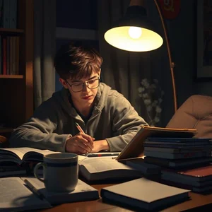 Memahami Burn The Midnight Oil: Idiom & Ekspresi Bahasa Inggris