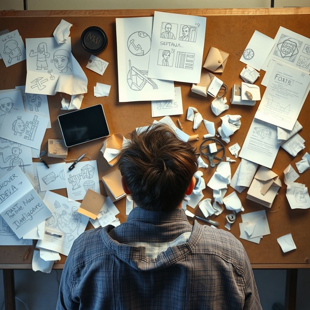 Memahami Idiom Bahasa Inggris: Arti 'Back To The Drawing Board' Sebenarnya?
