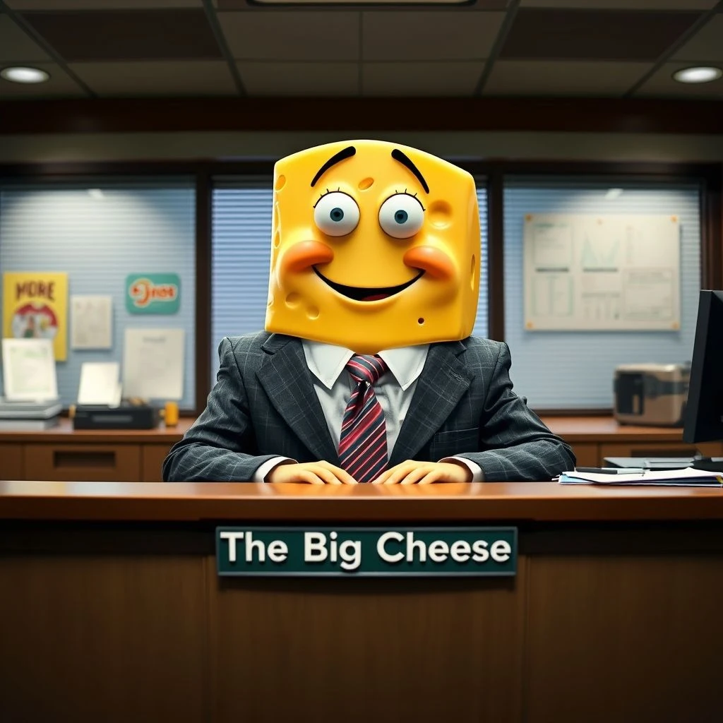 Memahami Idiom Big Cheese: Makna, Penggunaan, & Contoh Percakapan