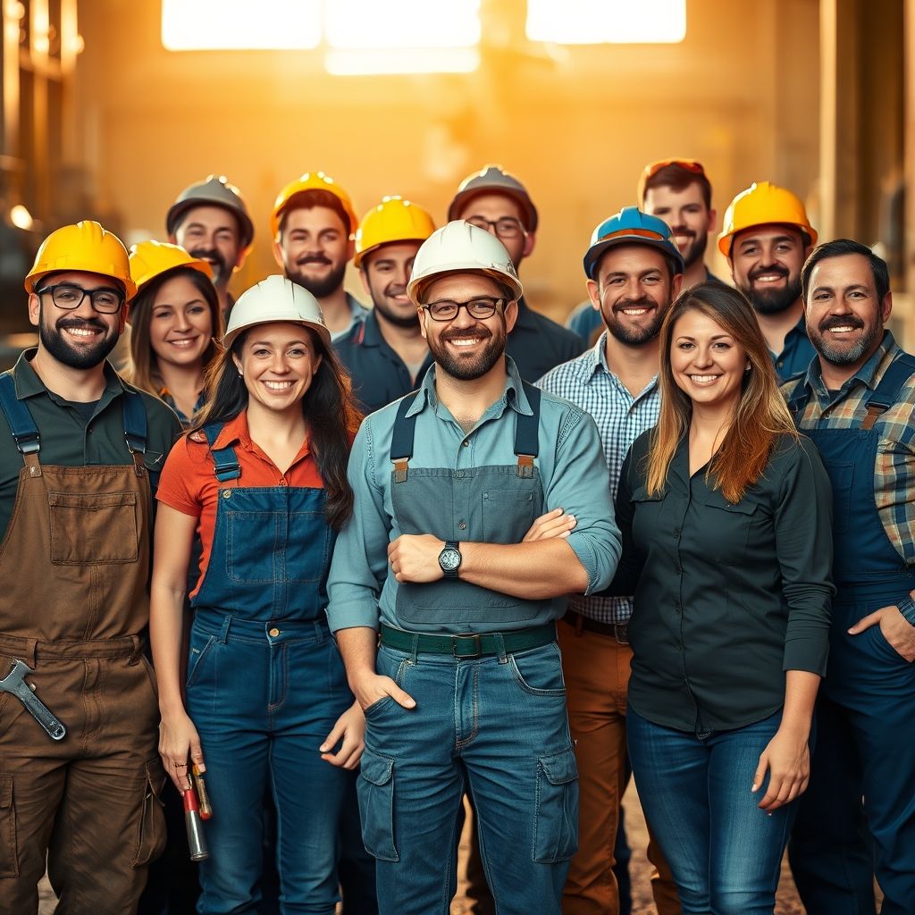 Memahami Idiom: Apa Itu Blue Collar Worker dan Cara Menggunakannya?