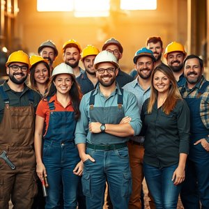 Memahami Idiom: Apa Itu Blue Collar Worker dan Cara Menggunakannya?