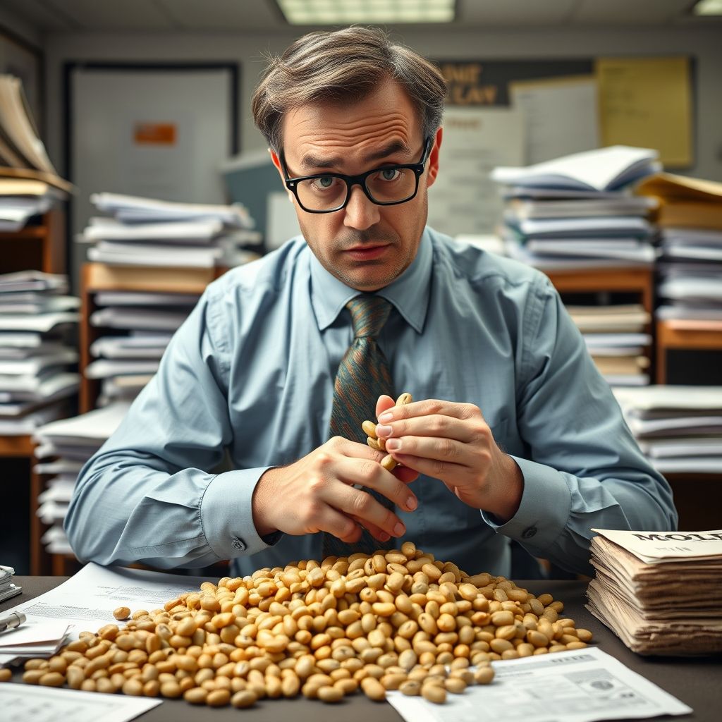 Membongkar 'Bean Counter' Memahami Idiom Bahasa Inggris Ini