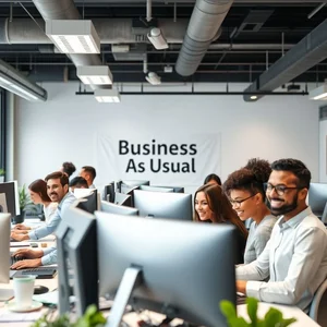 Menguasai Business As Usual: Arti, Penggunaan & Contoh Idiom Inggris