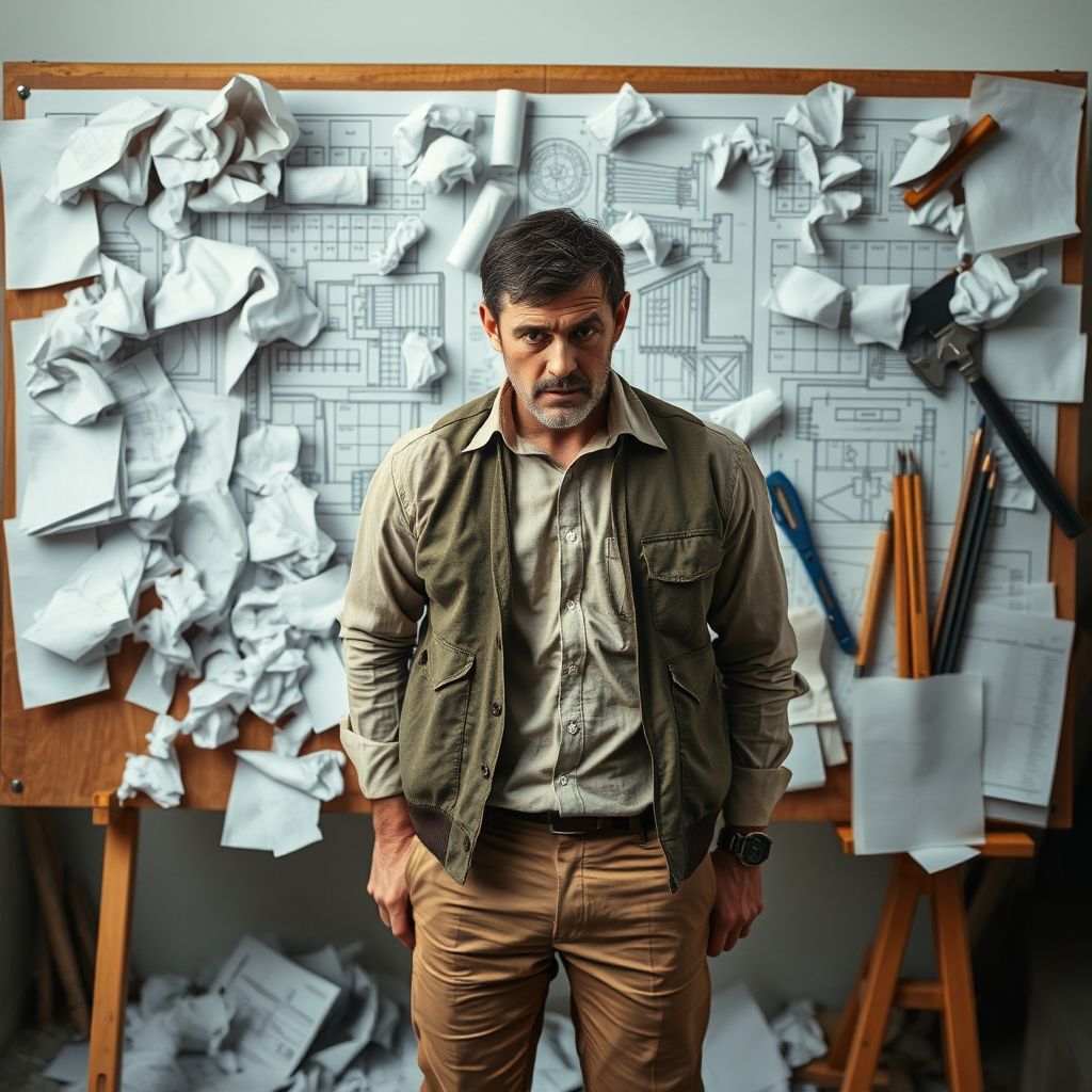 Что значит "Back To The Drawing Board"? Значение и использование
