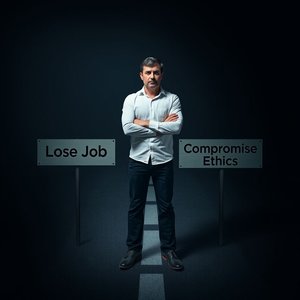 Понимание Between A Rock And A Hard Place: навигация по сложным решениям