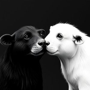 Понимание 'Black And White': Значение в английских идиомах