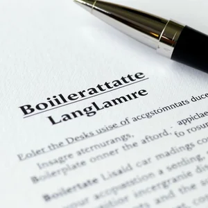 Boilerplate Language: Понимание в английском для профессиональных целей