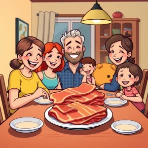 Bring Home The Bacon: значение, использование и примеры идиомы