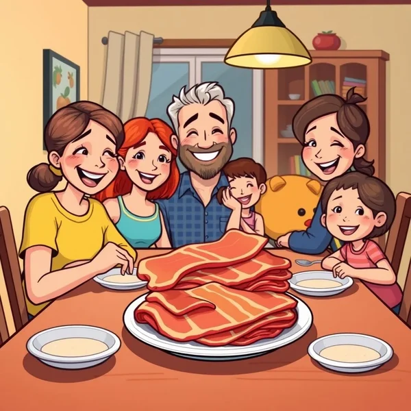 Understanding the idiom Bring Home The Bacon