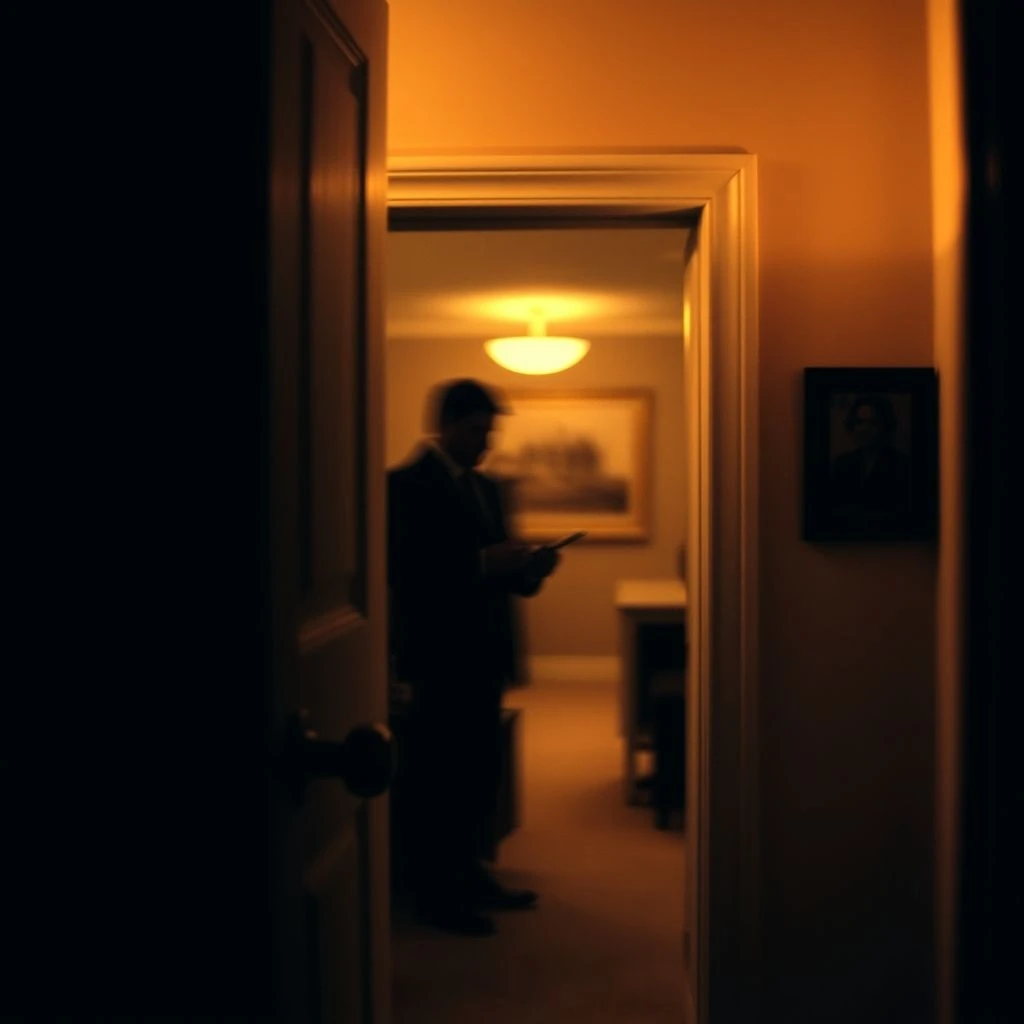Behind Closed Doors: значение идиомы и как её использовать