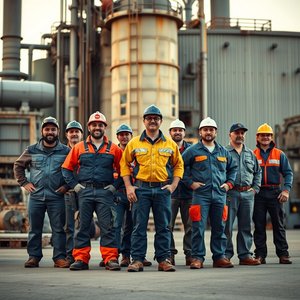 Что такое Blue Collar Worker? Значение и использование в английском
