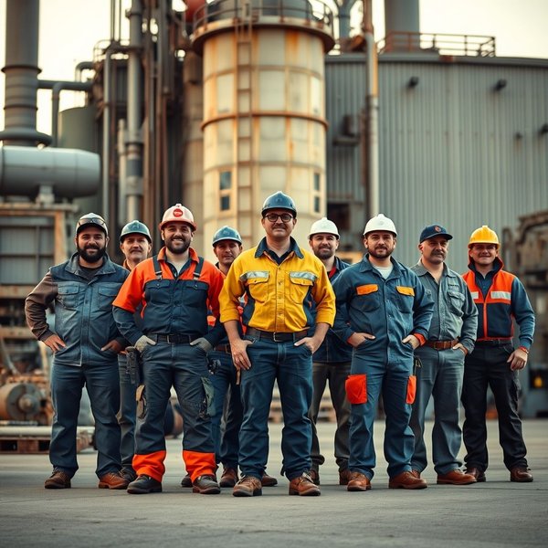 Understanding the term Blue Collar Worker in English Idioms and Expressions