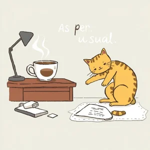 Понимание 'As Per Usual': значение, использование, примеры и идиомы