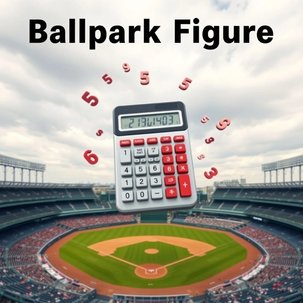 Расшифровка Ballpark Figure: Как использовать для приближённых оценок