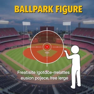 ถอดรหัส Ballpark Figure: วิธีใช้สำนวนภาษาอังกฤษทั่วไปสำหรับการประมาณค่า