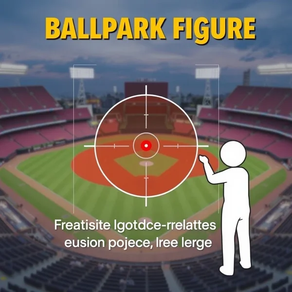 Understanding the Ballpark Figure idiom for estimations
