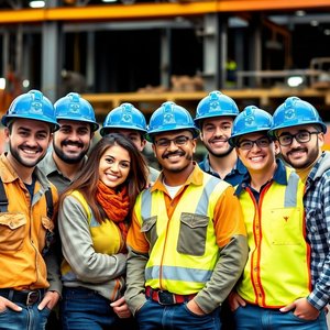 Blue Collar Worker: Englische Redewendung und berufliche Bezeichnung