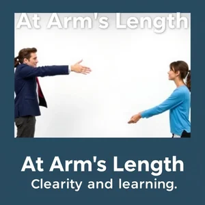 At Arm's Length verstehen: Bedeutung, Gebrauch & Beispiele für Deutschsprachige