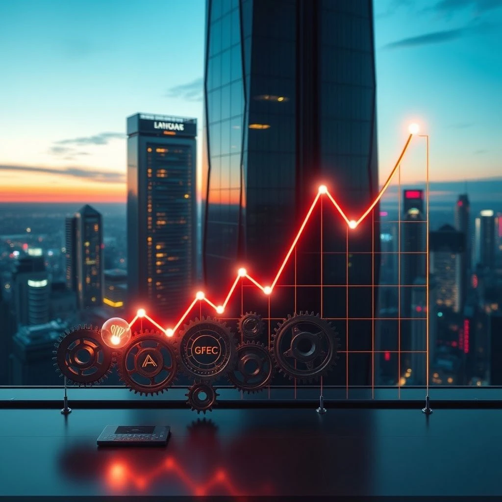 Ahead Of The Curve: Bedeutung, Verwendung und Beispiele für Deutschlerner