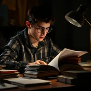 „Burn The Midnight Oil“ verstehen: Bedeutung, Anwendung und Übungen