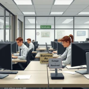 إتقان Business As Usual: المعنى، الاستخدام، والأمثلة في الإنجليزية