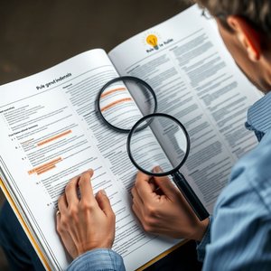 إتقان By The Book: دليلك الشامل لفهم واستخدام هذا التعبير الإنجليزي الأساسي