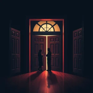 فهم Behind Closed Doors: المعنى والاستخدام في الأمثال الإنجليزية