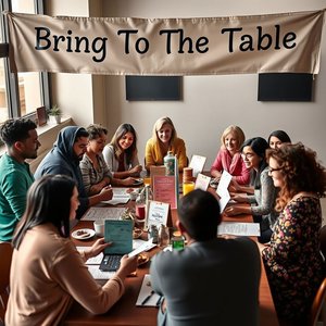 فهم 'Bring To The Table': المعنى وكيفية الاستخدام