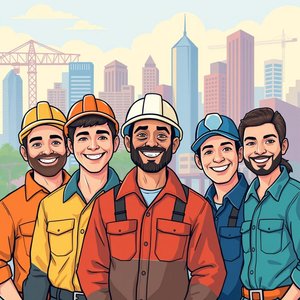 فهم التعبير الإنجليزي: ما هو Blue Collar Worker؟
