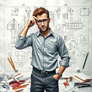 فهم التعبير الإنجليزي Back To The Drawing Board: معناه واستخدامه