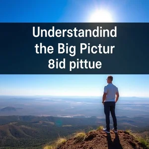 فهم تعبير Big Picture: دليل أساسي لرؤية أوسع في الإنجليزية