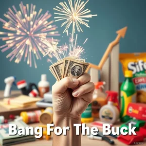 فهم مصطلح Bang For The Buck: دليل الحصول على أقصى قيمة
