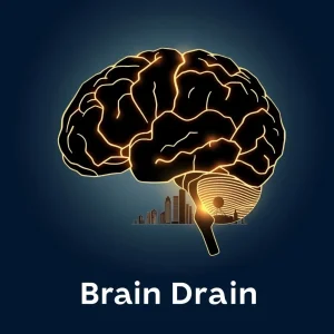 فهم Brain Drain: تعبير إنجليزي أساسي للمناقشات العالمية