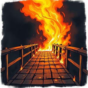 ทำความเข้าใจ Burn Bridges: ความหมายและวิธีใช้สำนวนภาษาอังกฤษทั่วไปนี้