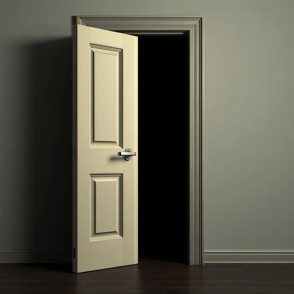 Understanding the idiom Behind Closed Doors