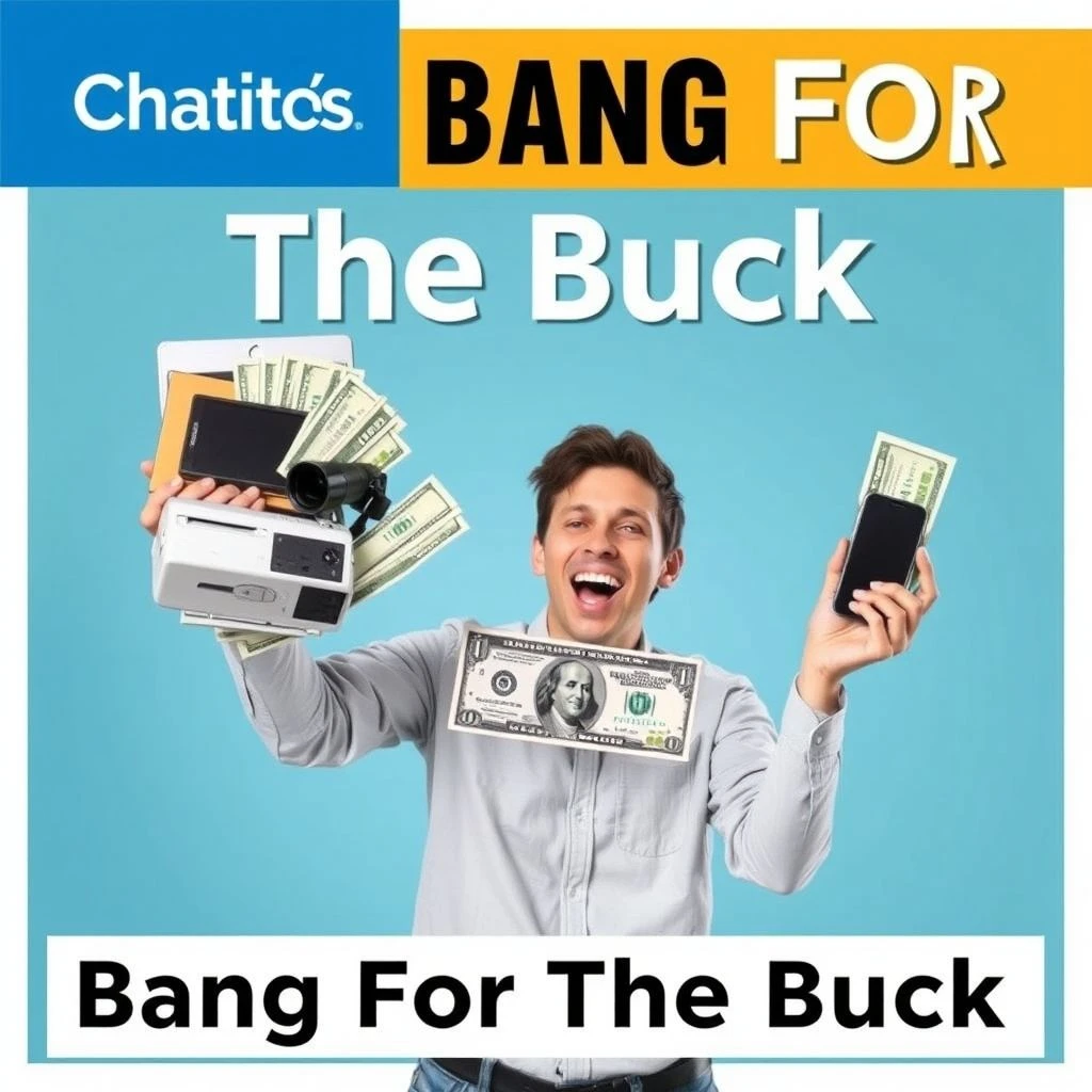 เข้าใจความหมาย Bang For The Buck: คุ้มค่าสูงสุดจากสำนวนอังกฤษนี้