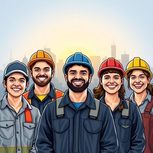 เข้าใจความหมาย: Blue Collar Worker คืออะไร สำนวนภาษาอังกฤษยอดนิยม