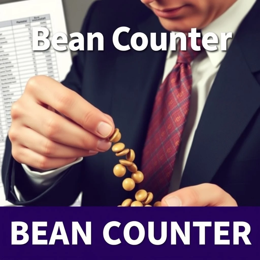 เรียนรู้ความหมายของ 'Bean Counter' คืออะไรและใช้เมื่อไหร่