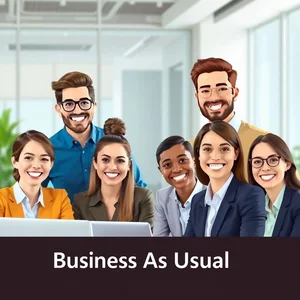 掌握 Business As Usual：含义、用法和英语习语示例